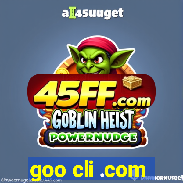 goo cli .com